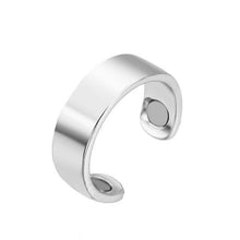 Load image into Gallery viewer, Slimming Finger Ring Micro Magnetic Weight Loss Ring Fat Burning Slimming Finger Ring Stimulating Acupoints Fitness Health Care