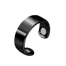 Load image into Gallery viewer, Slimming Finger Ring Micro Magnetic Weight Loss Ring Fat Burning Slimming Finger Ring Stimulating Acupoints Fitness Health Care