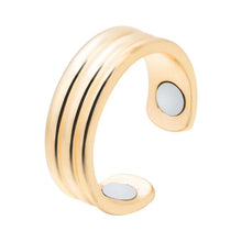 Load image into Gallery viewer, Slimming Finger Ring Micro Magnetic Weight Loss Ring Fat Burning Slimming Finger Ring Stimulating Acupoints Fitness Health Care