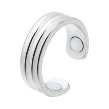 Load image into Gallery viewer, Slimming Finger Ring Micro Magnetic Weight Loss Ring Fat Burning Slimming Finger Ring Stimulating Acupoints Fitness Health Care