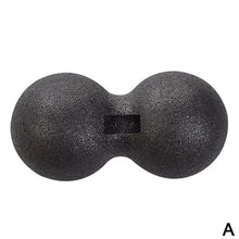 Load image into Gallery viewer, Procircle Fitness Peanut Neck Body Massage Ball Lacrosse ball for Shoulder Back Rehabilitation Therapy Training Massage Ball