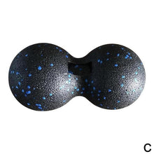 Load image into Gallery viewer, Procircle Fitness Peanut Neck Body Massage Ball Lacrosse ball for Shoulder Back Rehabilitation Therapy Training Massage Ball