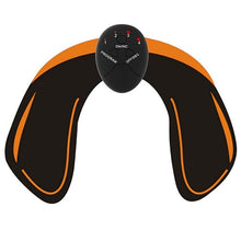 Load image into Gallery viewer, Abdominal Muscle Trainer EMS Slimming Fat Burning Massage Simulator Fitness Apparatus Workout Hip Muscle Stimulator Belt