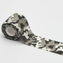 Load image into Gallery viewer, Self-adhesive Sports Fitness Elastic Bandage Emergency Medical Treatment Gauze Tape Camouflage of Tattoo Accessories 5*4.5cm