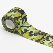 Load image into Gallery viewer, Self-adhesive Sports Fitness Elastic Bandage Emergency Medical Treatment Gauze Tape Camouflage of Tattoo Accessories 5*4.5cm